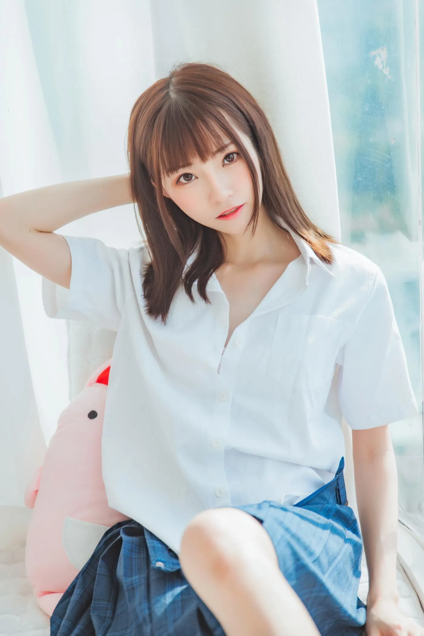 绮太郎_Kitaro – NO.66 放課後少女 [30P]插图5